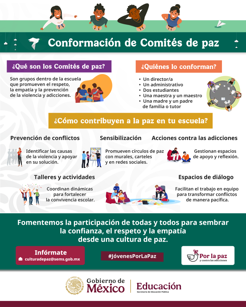 Info Comites de Paz 1080 x 1350